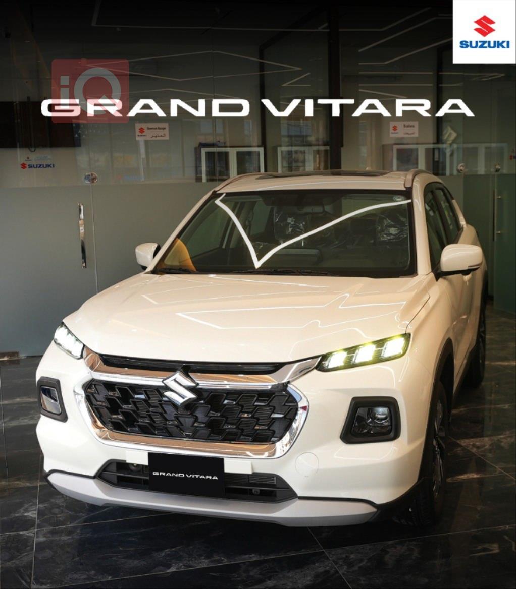 سوزوكي جراند فيتارا